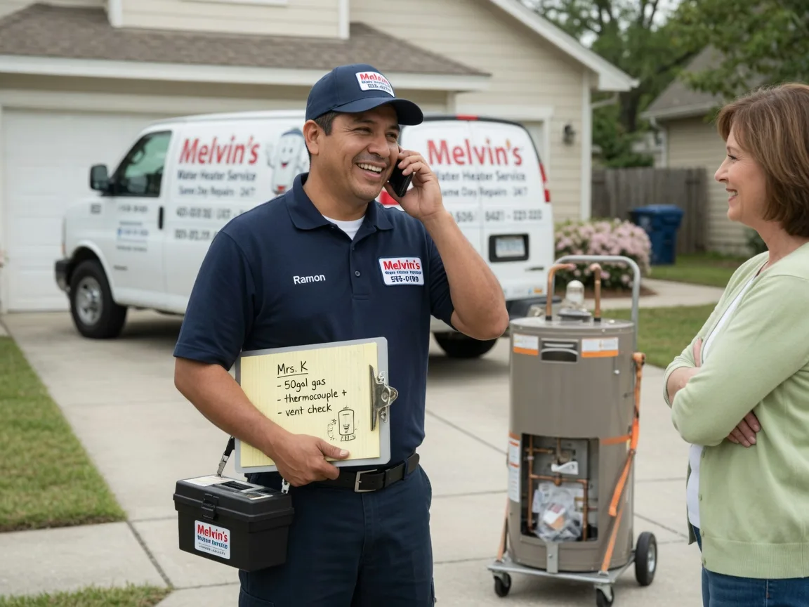 Water Heater Repair Rocky Face, GA FAQs